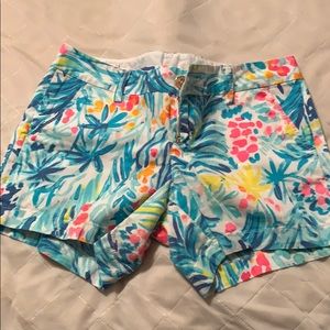 Lily Pulitzer shorts
